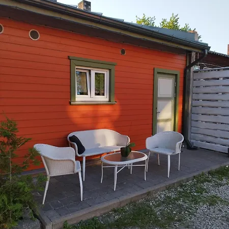 Appartement Riia Majutus *