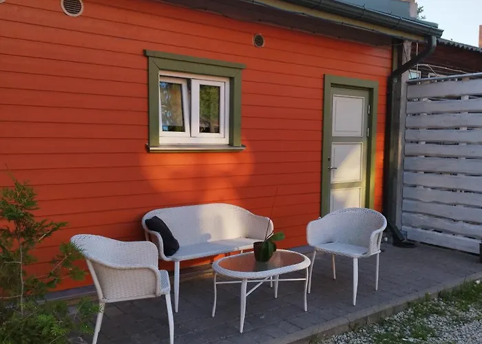 شقة Riia Majutus *