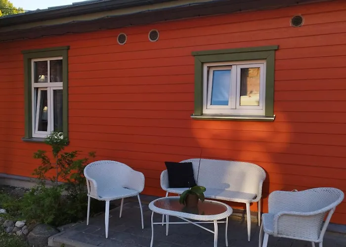 Riia Majutus شقة بارنو